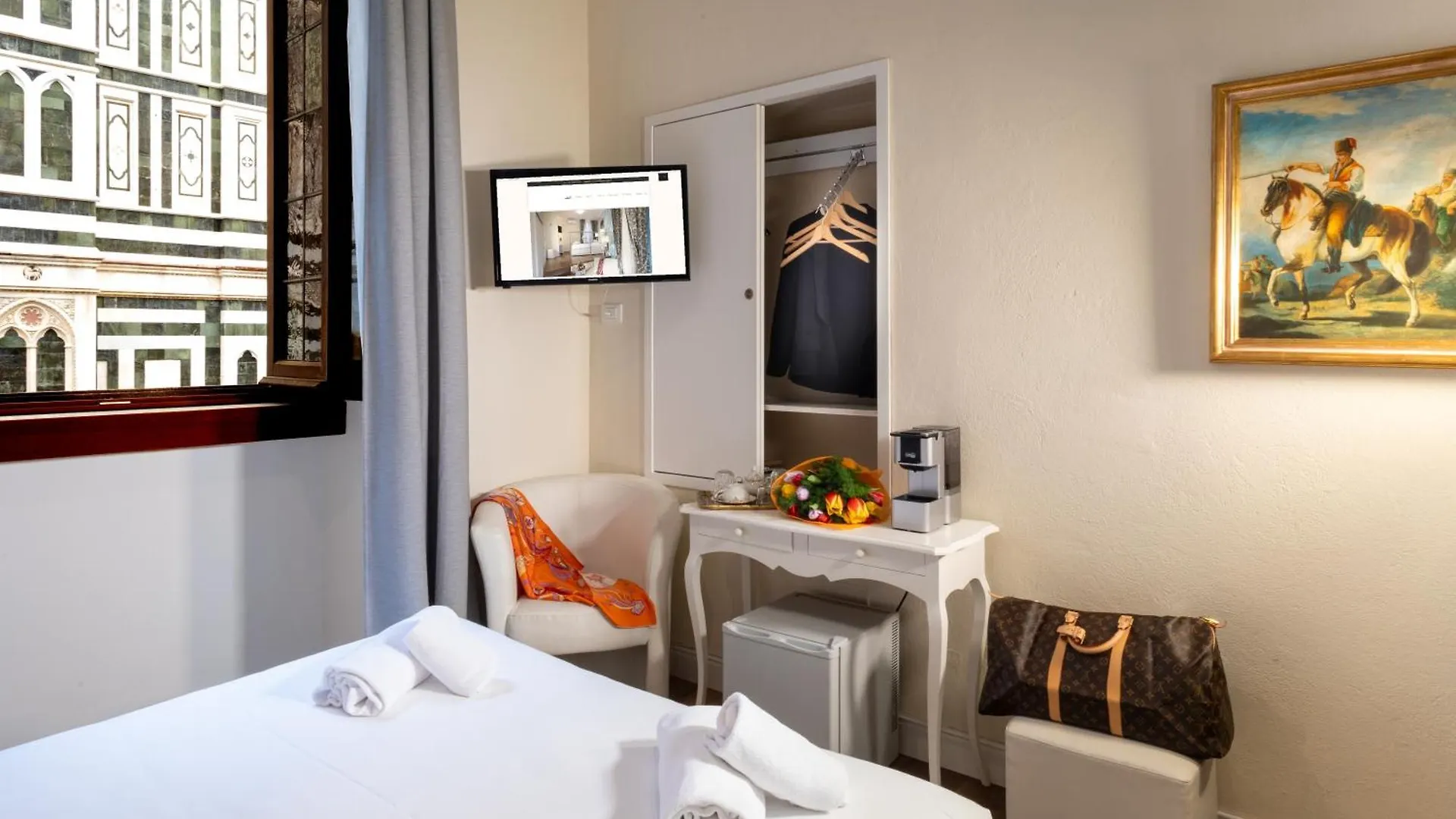 Bed and Breakfast Il Terrazzino Sulla Cattedrale Florencie