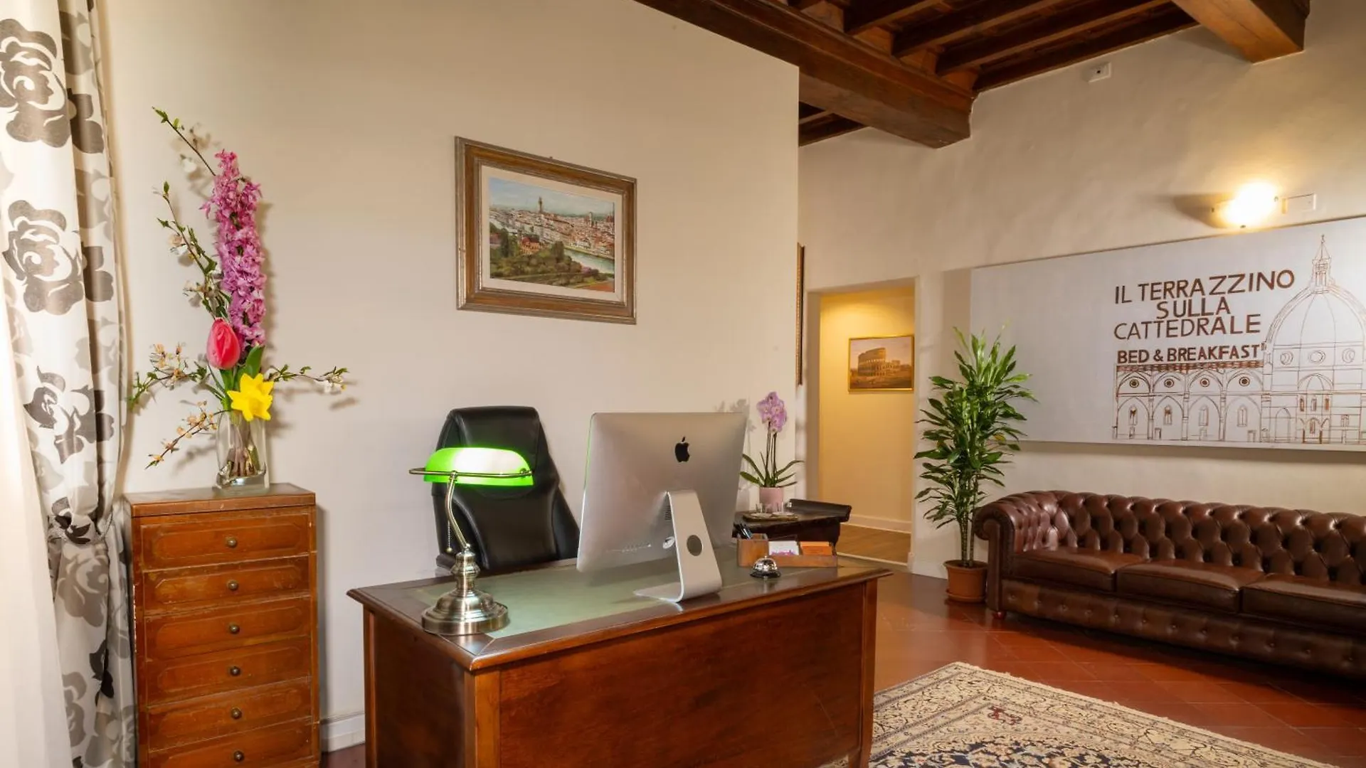 Bed and Breakfast Il Terrazzino Sulla Cattedrale Florencie Bed & Breakfast